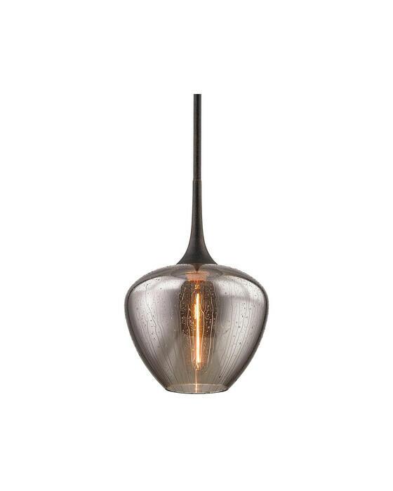 West end taklampe vintage bronse