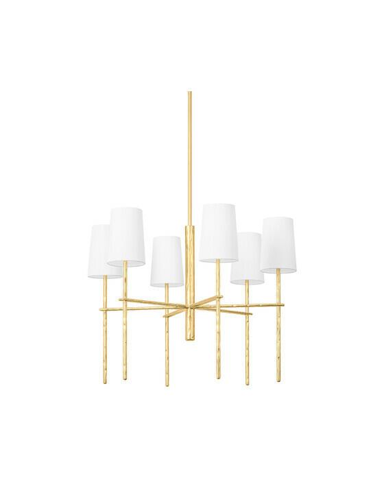 River lysekrone vintage gold