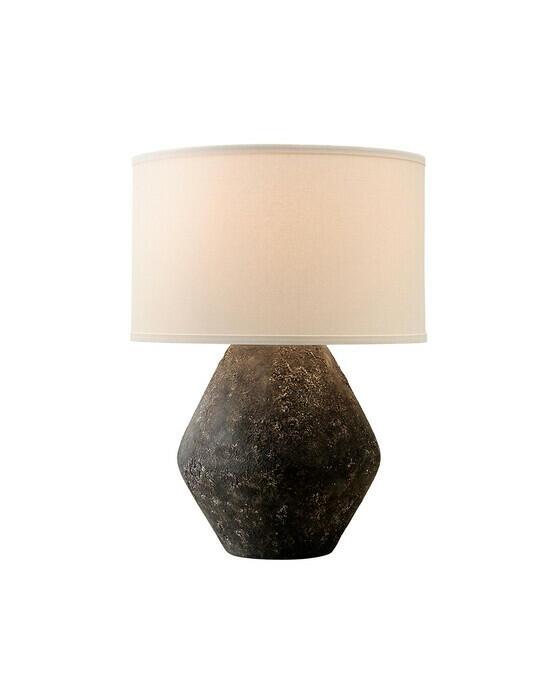 Artifact bordslampa svart