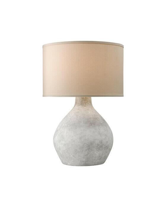 Zen bordslampa vit