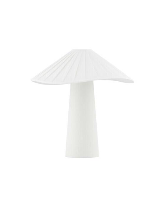 Chanterelle bordlampe natur