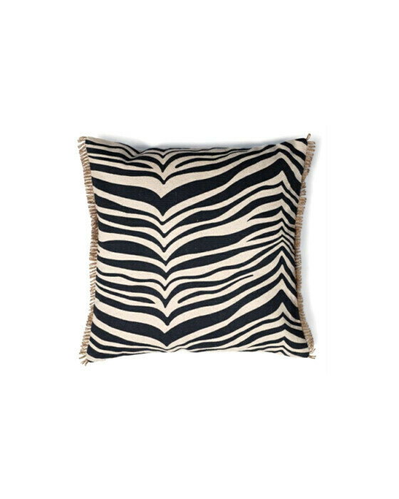 Zebra kudde svart OUTLET