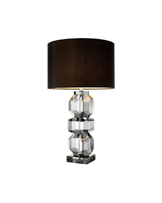 Mornington bordslampa smokey OUTLET