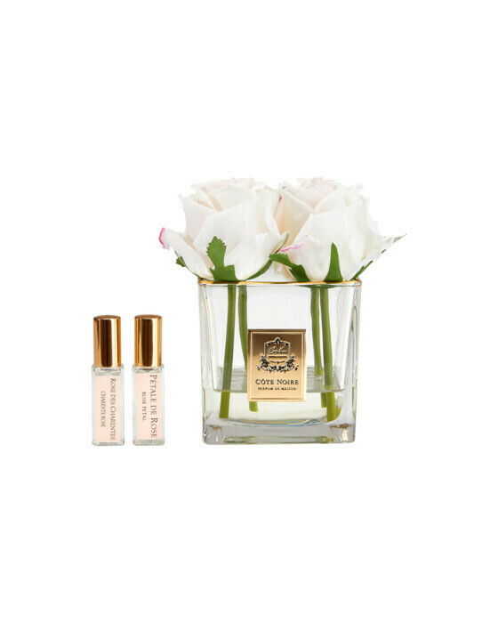 Côte Noire Four Rose -lahjasetti