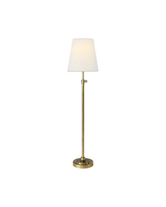 Bryant bordslampa antik mässing OUTLET