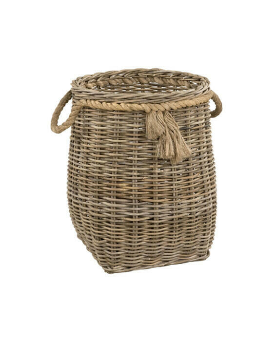 Palma kurv rattan OUTLET