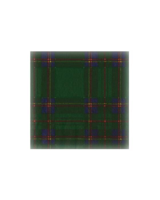 Royal plaid juleservietter 20-pak