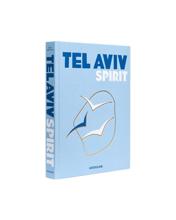 Travel Books Tel Aviv Spirit