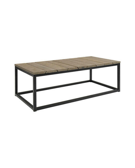 Anson sofabord charcoal OUTLET