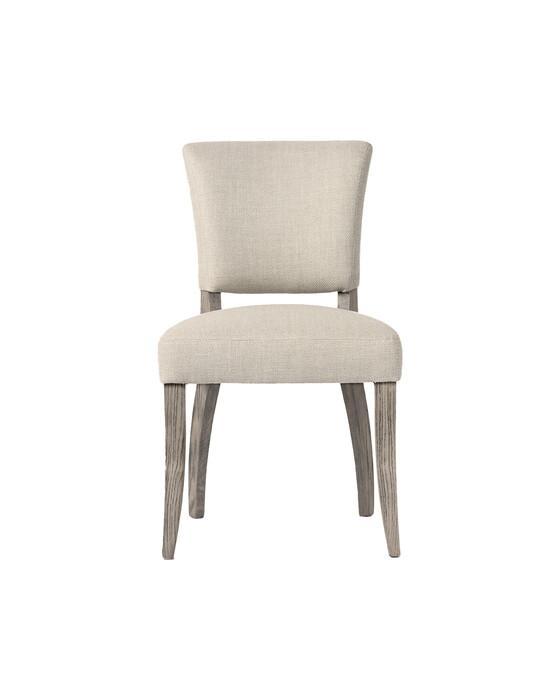 Mandy spisestol sway natural OUTLET