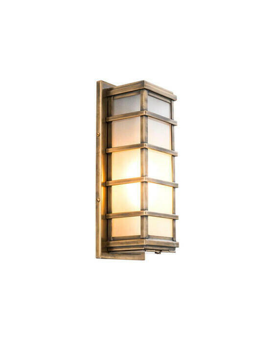 Welby vägglampa mässing OUTLET | Belysning - Lampor - Vägglampor | Möbelexperten