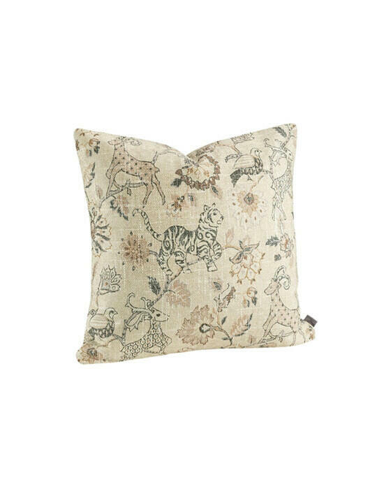 Serengeti kuddfodral beige OUTLET