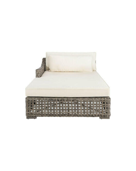 San Remo sofamodul divan venstre