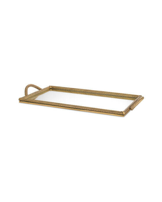 Salvi Tray Rectangular L