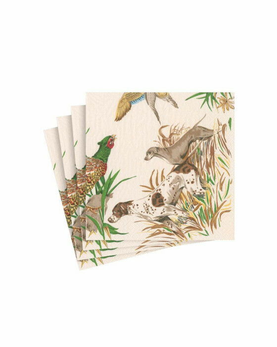 Sologne serviett 20-pk