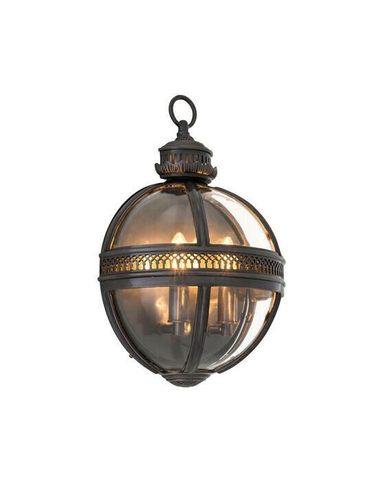Residential Vägglampa Brons OUTLET | Outlet - Belysning | Möbelexperten