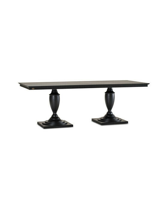 King's Desk bord svart OUTLET