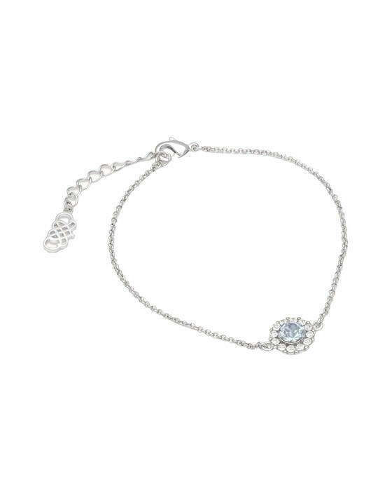 Miss sofia armband light sapphire
