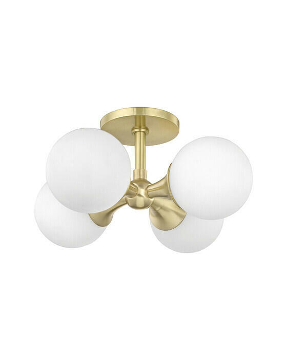 Astoria plafond antik messing