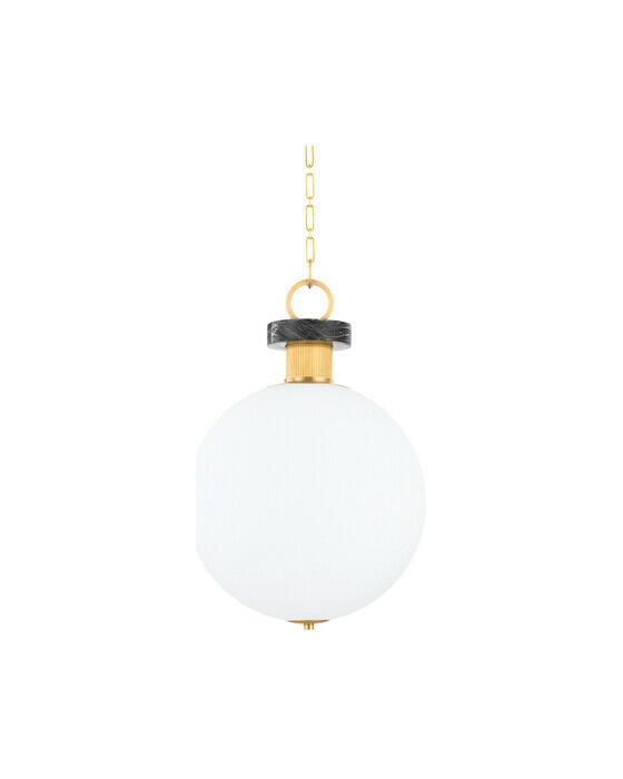 Haru taklampe vintage messing