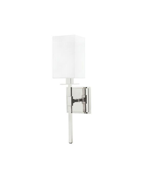 Hudson Valley Lighting Taunton Wandleuchte Nickel