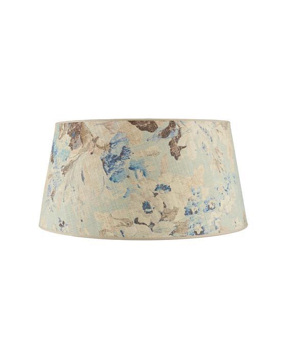 Classic lampsk&auml;rm rosewood blue OUTLET