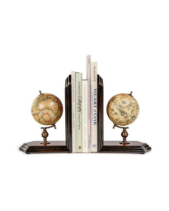 Globe Bookend