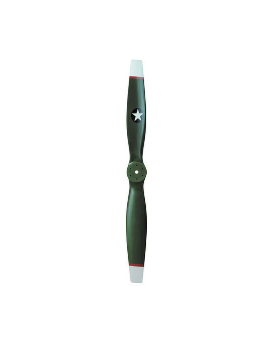 WWI Vintage Star propell