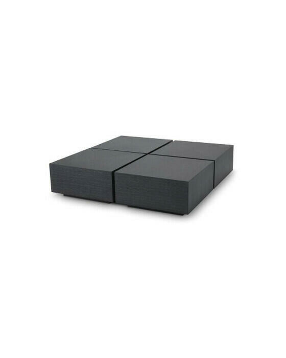Puro soffbord 4-set charcoal | Möbler - Bord - Soffbord | Möbelexperten