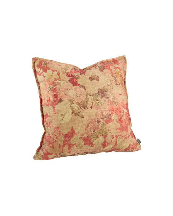 Rosewood kuddfodral flower rouge OUTLET | Outlet | Möbelexperten