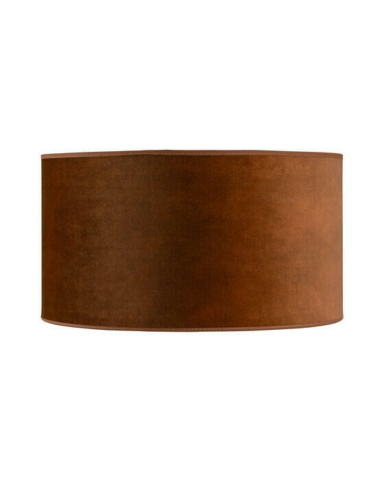 Cylinder lampskærm avanna hazel OUTLET