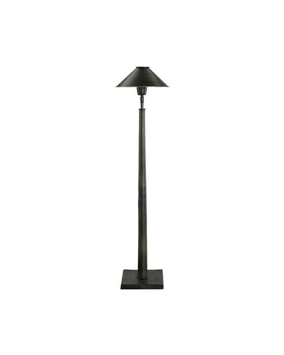 Positano bordslampa antik brons OUTLET