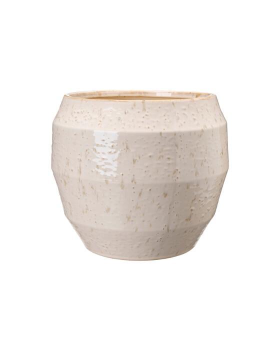 Capucine krukke beige
