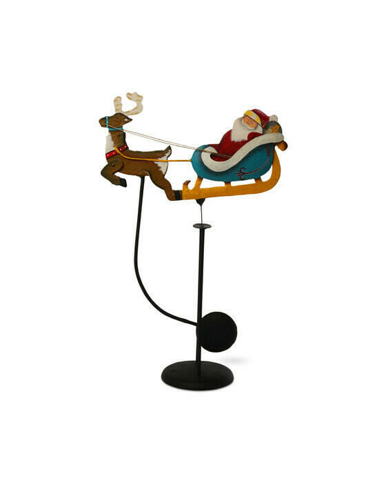 Santa's Sleigh dekoration