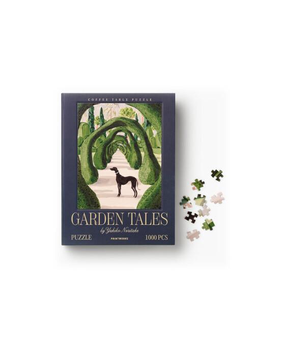 Garden Tales puslespill