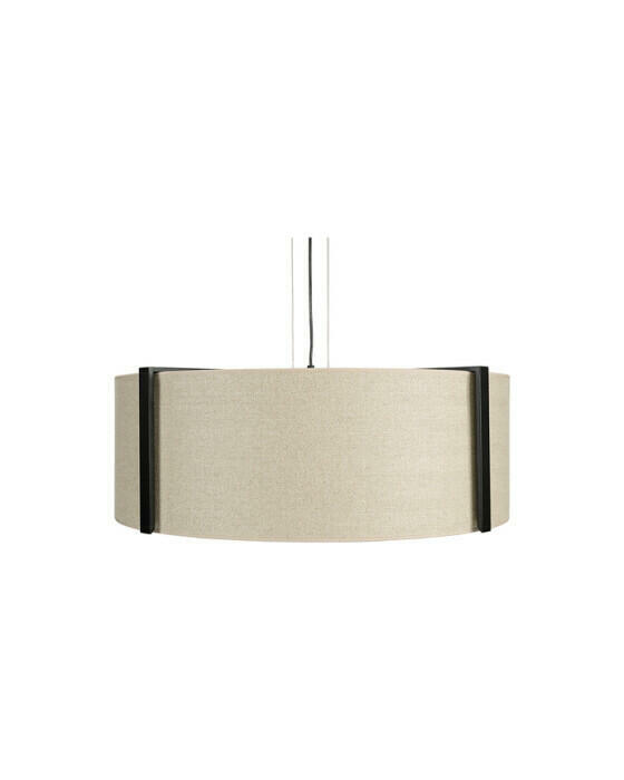 Calgary loftlampe linen haag OUTLET