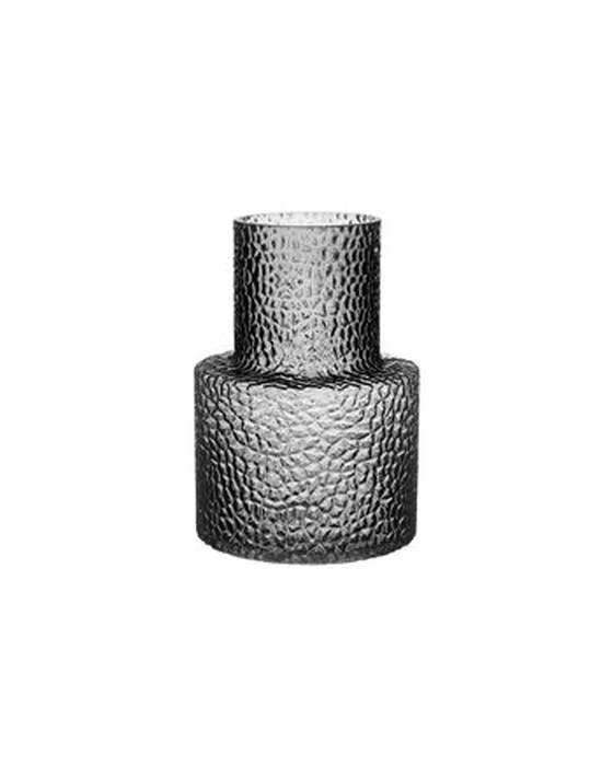 Camille vase røggrå