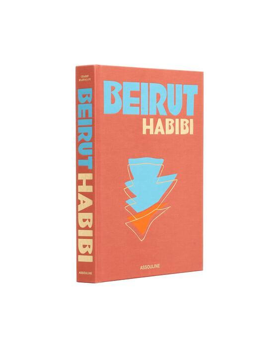 Travel Books Beirut Habibi