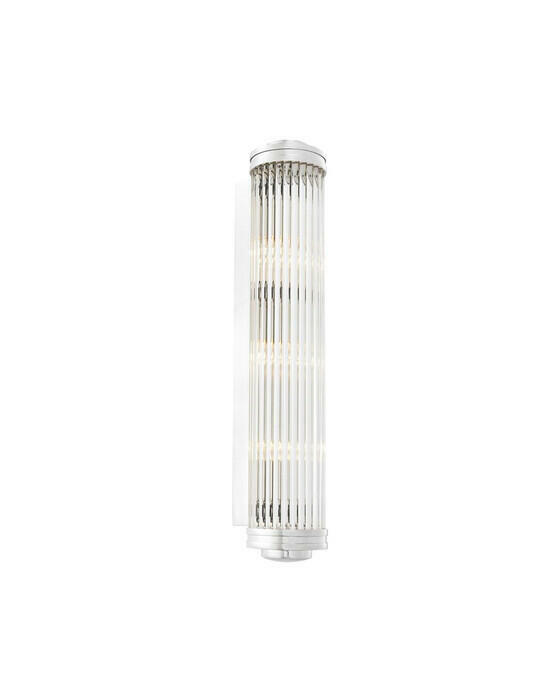 Vägglampa Gascogne XL Nickel Finish OUTLET | Outlet - Belysning | Möbelexperten