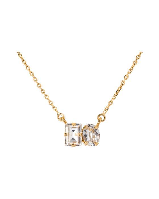 Cleo halskjede crystal