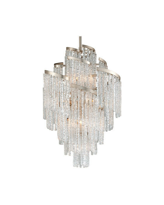 Mont Blanc lysekrone sølv