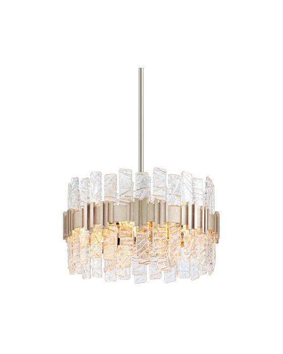 Ciro takkrona antik silver