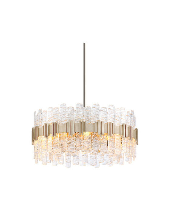 Ciro takkrona antik silver