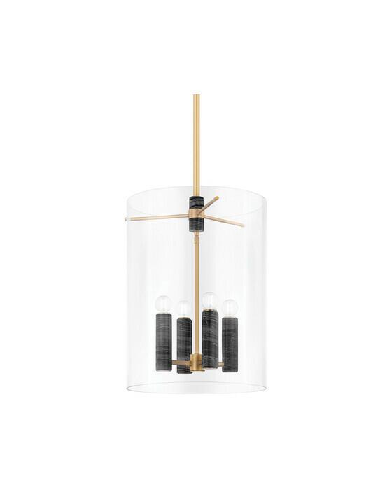 Adonis taklampe vintage messing
