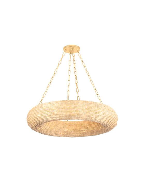Lure lysekrone vintage gull