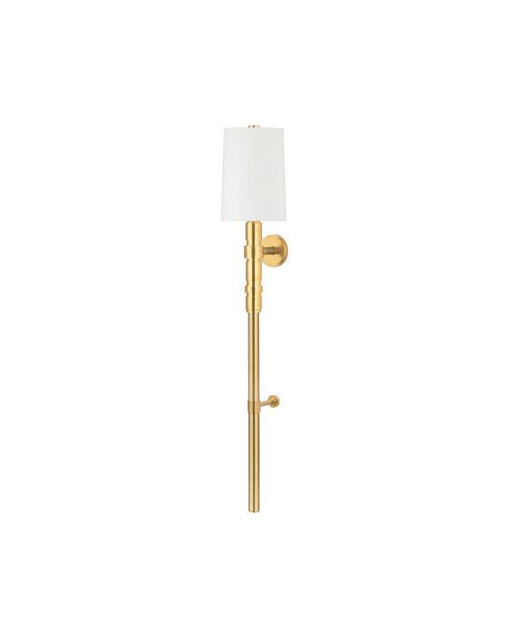 Cormoran vegglampe vintage messing