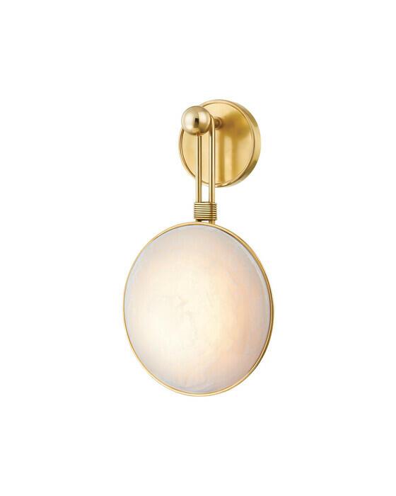 Ares v&auml;gglampa vintage m&auml;ssing