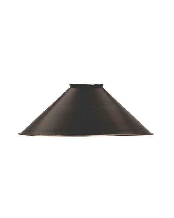 Positano lampsk&auml;rm antik brons OUTLET