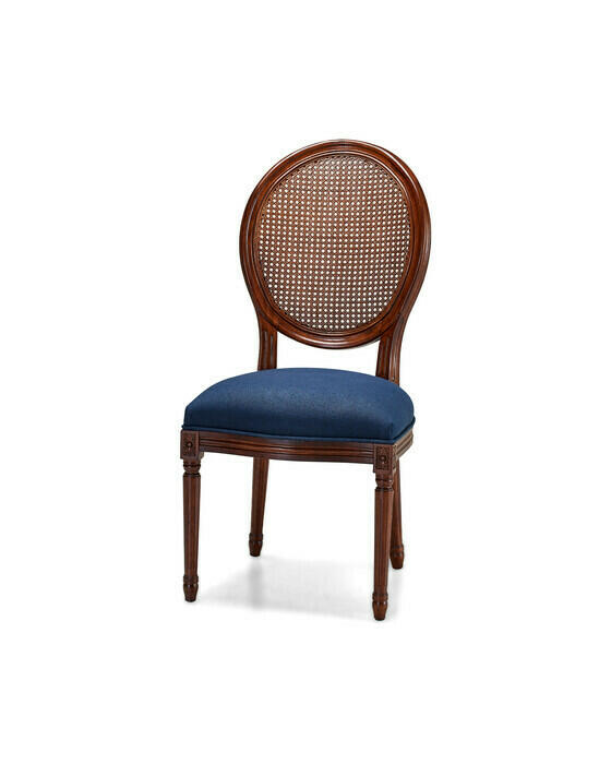 Victoria stol noble newport brown OUTLET