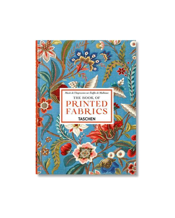 The Book of Printed Fabrics. 45th Edt.